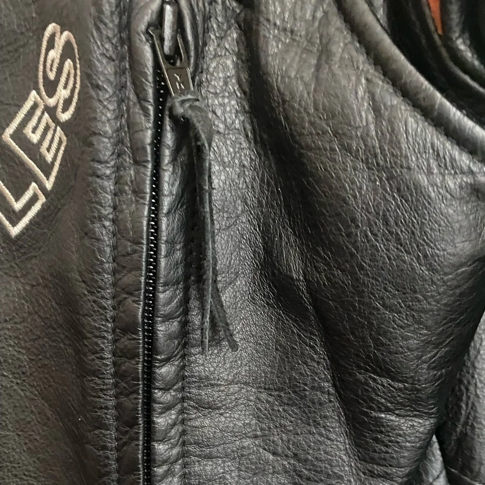 Harley Davidson Miss Enthusiast Jacket NWOT Small​​​​​​​ - Picture 11 of 15